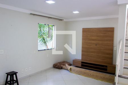 Sala  de casa à venda com 3 quartos, 126m² em Bosque de Barão Geraldo, Campinas