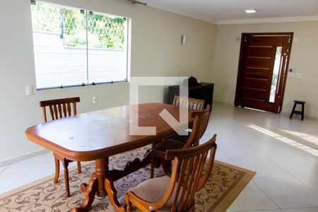 Casa à venda com 259m², 3 quartos e 4 vagasSala de Jantar