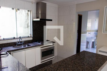 Casa à venda com 259m², 3 quartos e 4 vagasCozinha