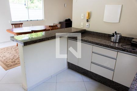Casa à venda com 259m², 3 quartos e 4 vagasCozinha