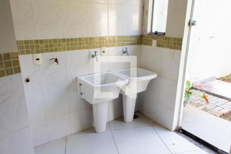 Casa à venda com 259m², 3 quartos e 4 vagasÁrea de Serviço