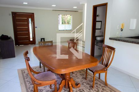 Casa à venda com 259m², 3 quartos e 4 vagasSala de Jantar