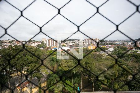 Vista de apartamento à venda com 2 quartos, 64m² em Vila Pirajussara, São Paulo