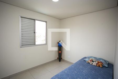 Quarto de apartamento à venda com 2 quartos, 64m² em Vila Pirajussara, São Paulo