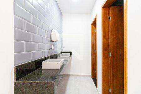 Apartamento para alugar com 45m², 1 quarto e sem vaga Apartamento para alugar com 45m², 1 quarto e sem vagaÁrea comum - Salão de festas