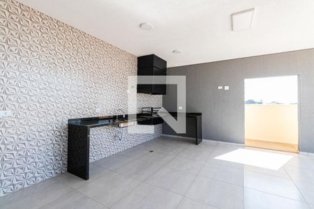 Apartamento para alugar com 45m², 1 quarto e sem vaga Apartamento para alugar com 45m², 1 quarto e sem vagaÁrea comum - Churrasqueira