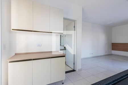 Apartamento para alugar com 45m², 1 quarto e sem vagaCozinha 