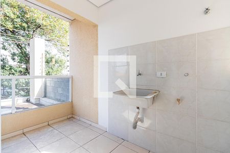 Apartamento para alugar com 45m², 1 quarto e sem vagaÁrea de Serviço