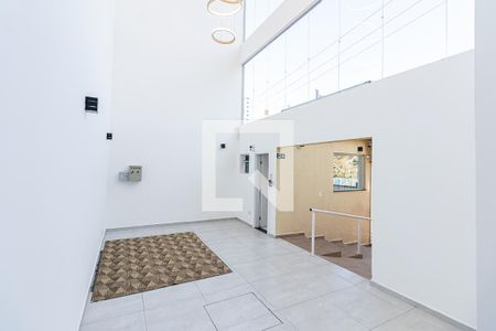 Apartamento para alugar com 45m², 1 quarto e sem vaga Apartamento para alugar com 45m², 1 quarto e sem vagaHall