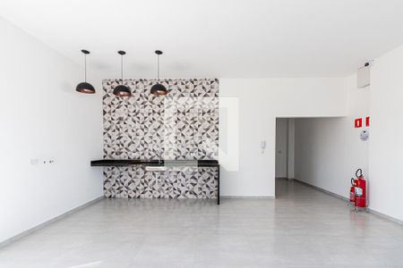 Apartamento para alugar com 45m², 1 quarto e sem vaga Apartamento para alugar com 45m², 1 quarto e sem vagaÁrea comum - Salão de festas