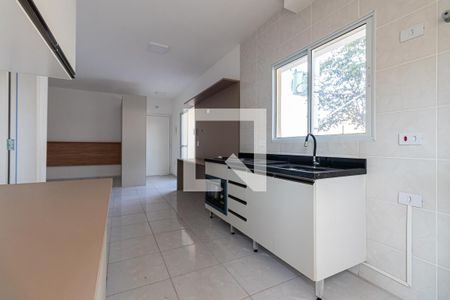 Apartamento para alugar com 45m², 1 quarto e sem vagaCozinha 
