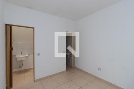 Quarto  de kitnet/studio para alugar com 1 quarto, 24m² em Parque Novo Mundo, São Paulo