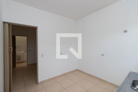 Sala/Cozinha de kitnet/studio para alugar com 1 quarto, 24m² em Parque Novo Mundo, São Paulo