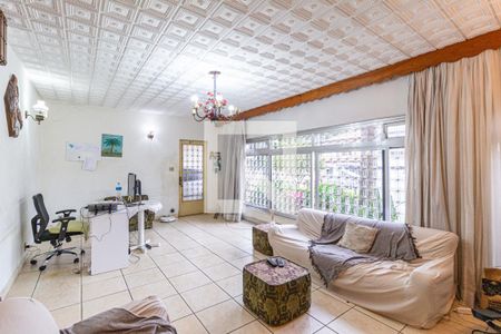 Sala de casa à venda com 4 quartos, 500m² em Presidente Altino, Osasco