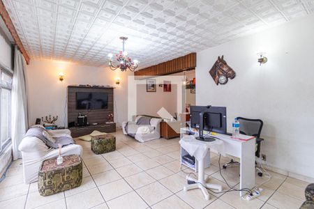 Sala de casa à venda com 4 quartos, 500m² em Presidente Altino, Osasco