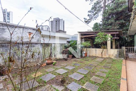 Casa à venda com 500m², 4 quartos e 4 vagasQuintal