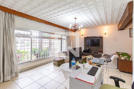 Sala de casa à venda com 4 quartos, 500m² em Presidente Altino, Osasco
