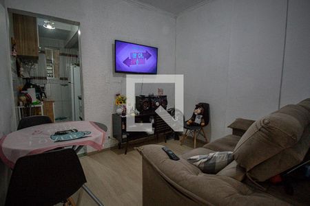 Sala de kitnet/studio à venda com 1 quarto, 41m² em Liberdade, São Paulo