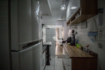 Studio à venda com 41m², 1 quarto e sem vagaCozinha