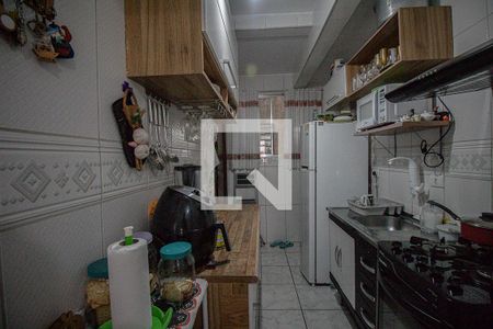 Studio à venda com 41m², 1 quarto e sem vagaCozinha