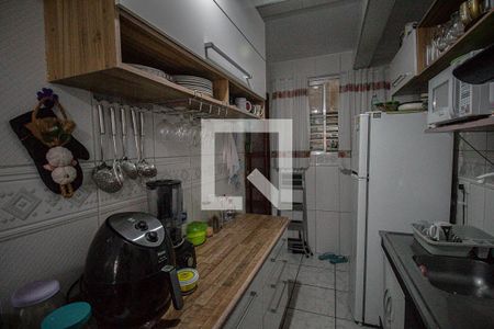 Studio à venda com 41m², 1 quarto e sem vagaCozinha