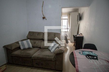 Sala de kitnet/studio à venda com 1 quarto, 41m² em Liberdade, São Paulo