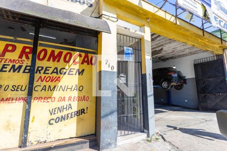 Apartamento para alugar com 45m², 2 quartos e sem vagaFachada 