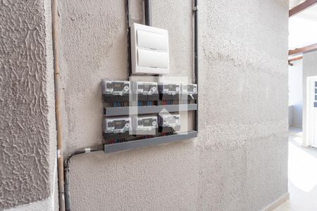 Apartamento para alugar com 45m², 2 quartos e sem vagaÁrea comum 