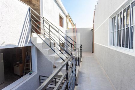 Apartamento para alugar com 45m², 2 quartos e sem vagaÁrea comum 