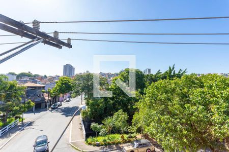 Apartamento para alugar com 45m², 2 quartos e sem vagaVista da varanda 