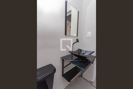 Apartamento para alugar com 45m², 2 quartos e sem vagaBanheiro 