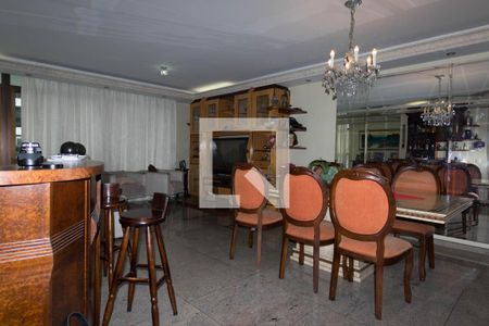 Sala de apartamento à venda com 3 quartos, 120m² em Paraíso, São Paulo