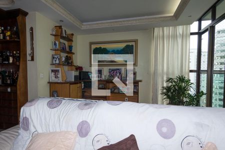 Sala de apartamento à venda com 3 quartos, 120m² em Paraíso, São Paulo