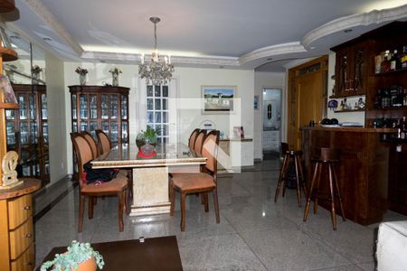 Sala de apartamento à venda com 3 quartos, 120m² em Paraíso, São Paulo