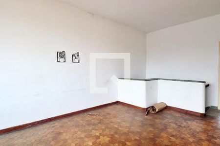 Sala de apartamento à venda com 2 quartos, 266m² em Vila Alto de Santo Andre, Santo André