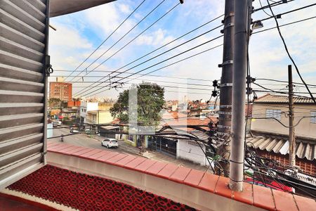 Vista do Quarto 1 de apartamento à venda com 2 quartos, 266m² em Vila Alto de Santo Andre, Santo André