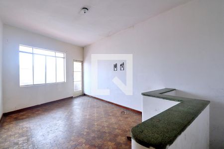 Sala de apartamento à venda com 2 quartos, 266m² em Vila Alto de Santo Andre, Santo André
