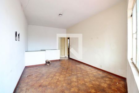 Sala de apartamento à venda com 2 quartos, 266m² em Vila Alto de Santo Andre, Santo André