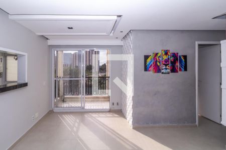 Sala de apartamento para alugar com 2 quartos, 58m² em Sítio da Figueira, São Paulo