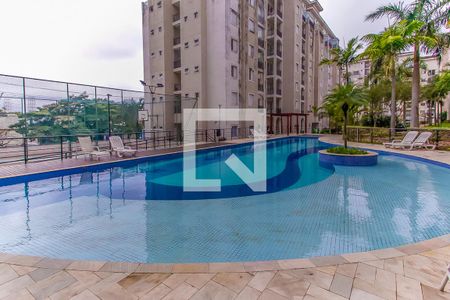 Apartamento para alugar com 58m², 2 quartos e 1 vaga Apartamento para alugar com 58m², 2 quartos e 1 vagaÁrea comum - Piscina