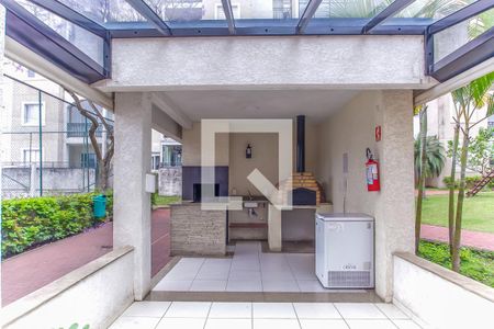 Apartamento para alugar com 58m², 2 quartos e 1 vaga Apartamento para alugar com 58m², 2 quartos e 1 vagaÁrea comum - Churrasqueira