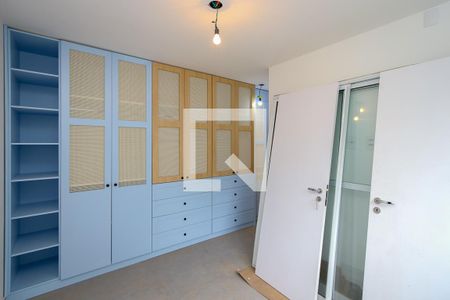 Suíte de apartamento à venda com 2 quartos, 66m² em Santo Amaro, São Paulo