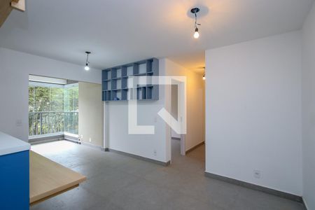 Sala de apartamento à venda com 2 quartos, 66m² em Santo Amaro, São Paulo