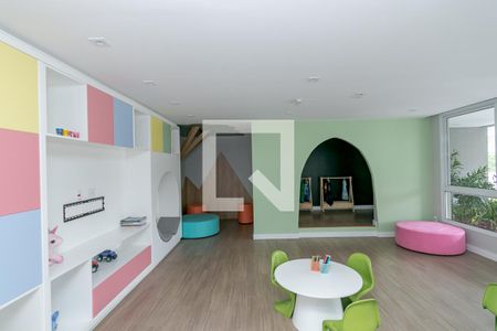 Apartamento à venda com 66m², 2 quartos e 2 vagasBrinquedoteca