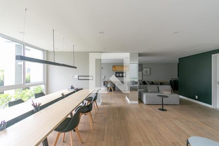 Apartamento à venda com 66m², 2 quartos e 2 vagasCoworking