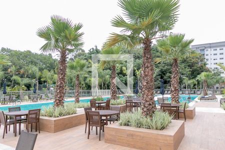 Apartamento à venda com 66m², 2 quartos e 2 vagasPiscina