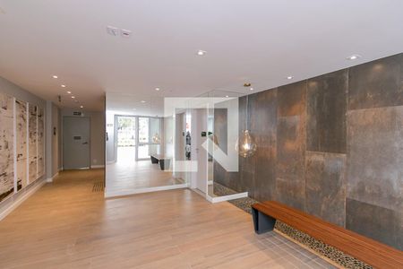 Apartamento à venda com 66m², 2 quartos e 2 vagasHall de Entrada