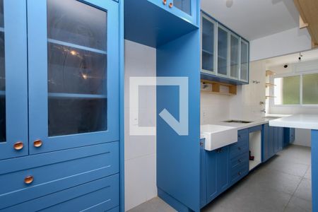 Apartamento à venda com 66m², 2 quartos e 2 vagasCozinha