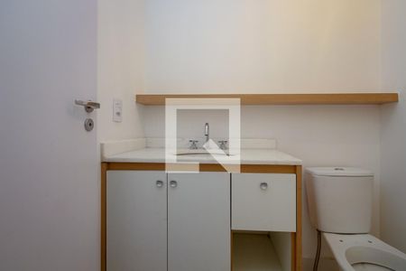 Apartamento à venda com 66m², 2 quartos e 2 vagasBanheiro