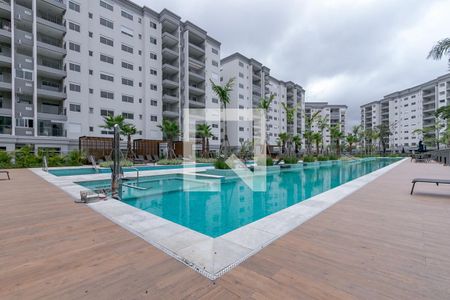 Apartamento à venda com 66m², 2 quartos e 2 vagasPiscina